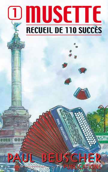 Succès musette (11) Vol.1