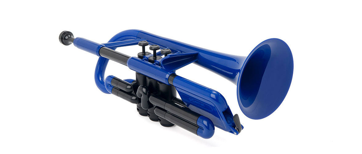 VALVE CORNET BLUE