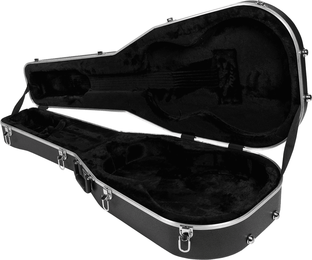 Folk Parlor ABS Deluxe Case - GC