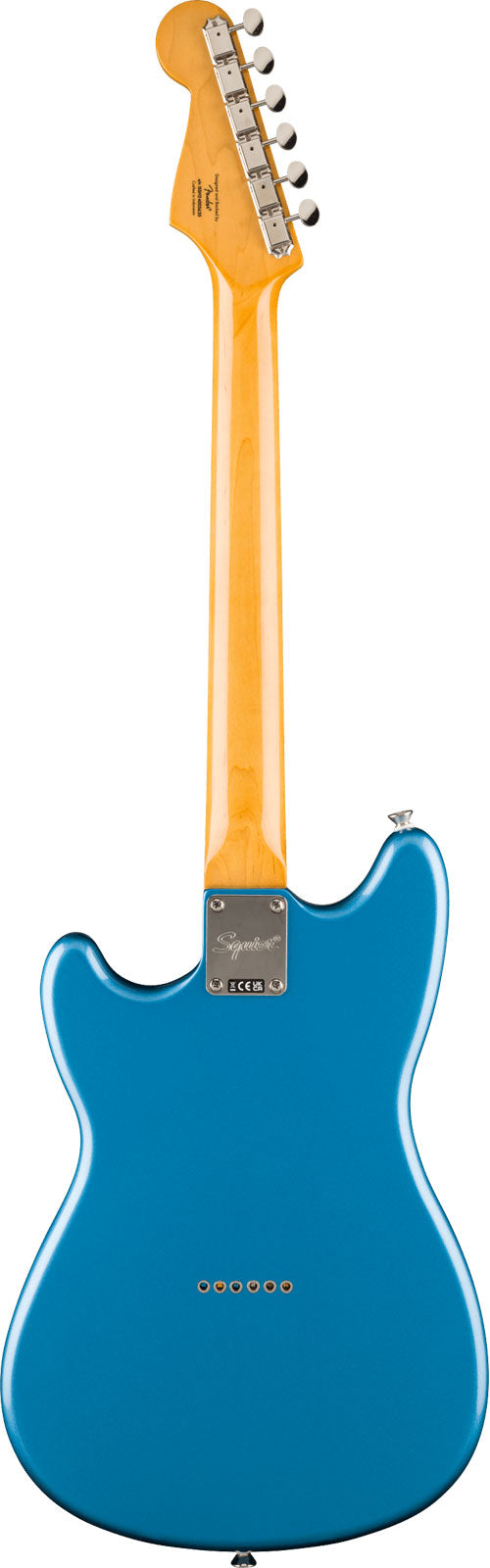 Classic Vibe Duo-Sonic HS LRL PPG Lake Placid Blue