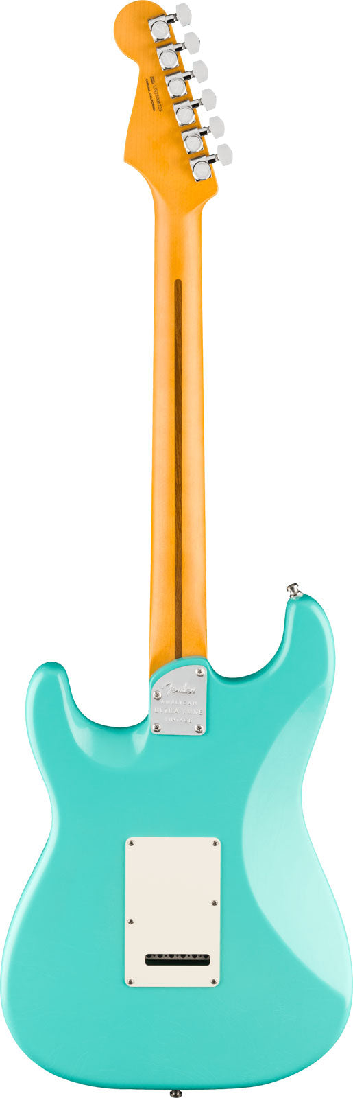 Stratocaster '60s American Ultra Luxe Vintage RW Sea Foam Green - Refurbished