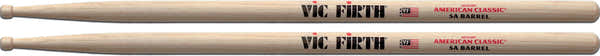 Vic Firth 5ABRL - AMERICAN CLASSIC HICKORY BARREL TIP