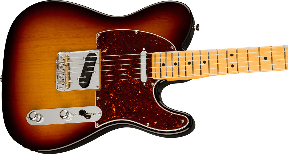 Telecaster American Professional II Mn Sunburst