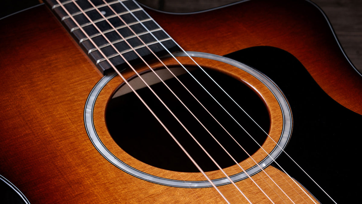214ce-K SB Plus Sunburst Grand Auditorium