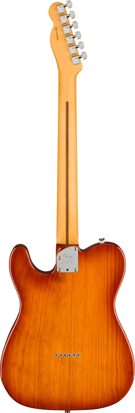 Telecaster American Professional II MN Sienna Sunburst