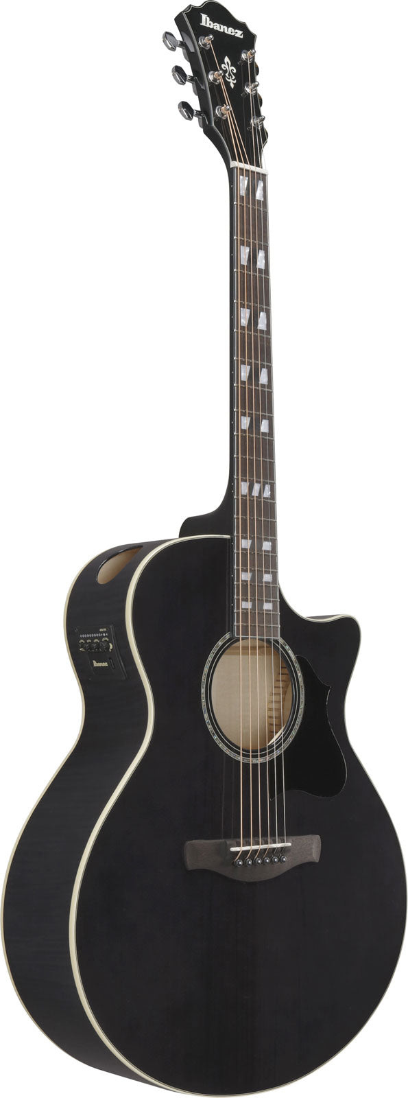 AE170TBK Transparent Black