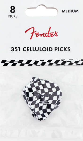 351 Dotted Celluloid Picks (8)