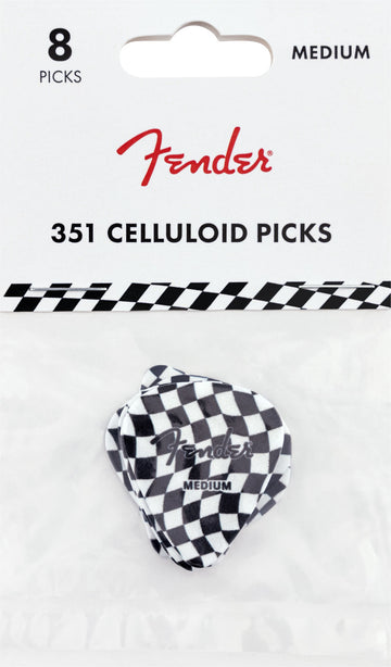 351 Dotted Celluloid Picks (8)