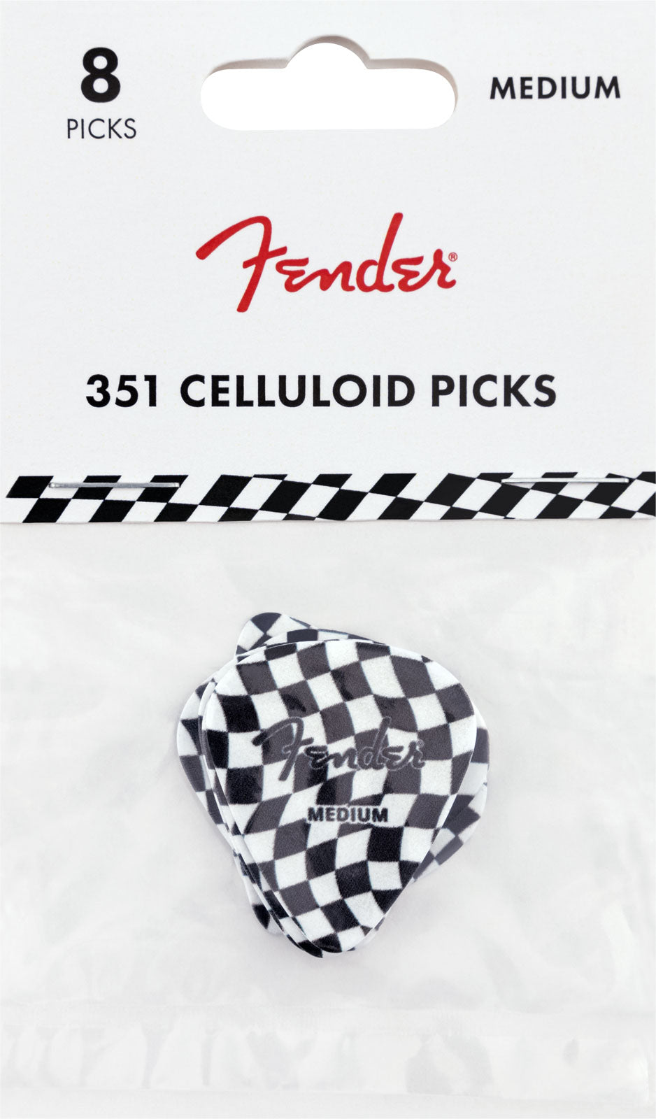 351 Dotted Celluloid Picks (8)
