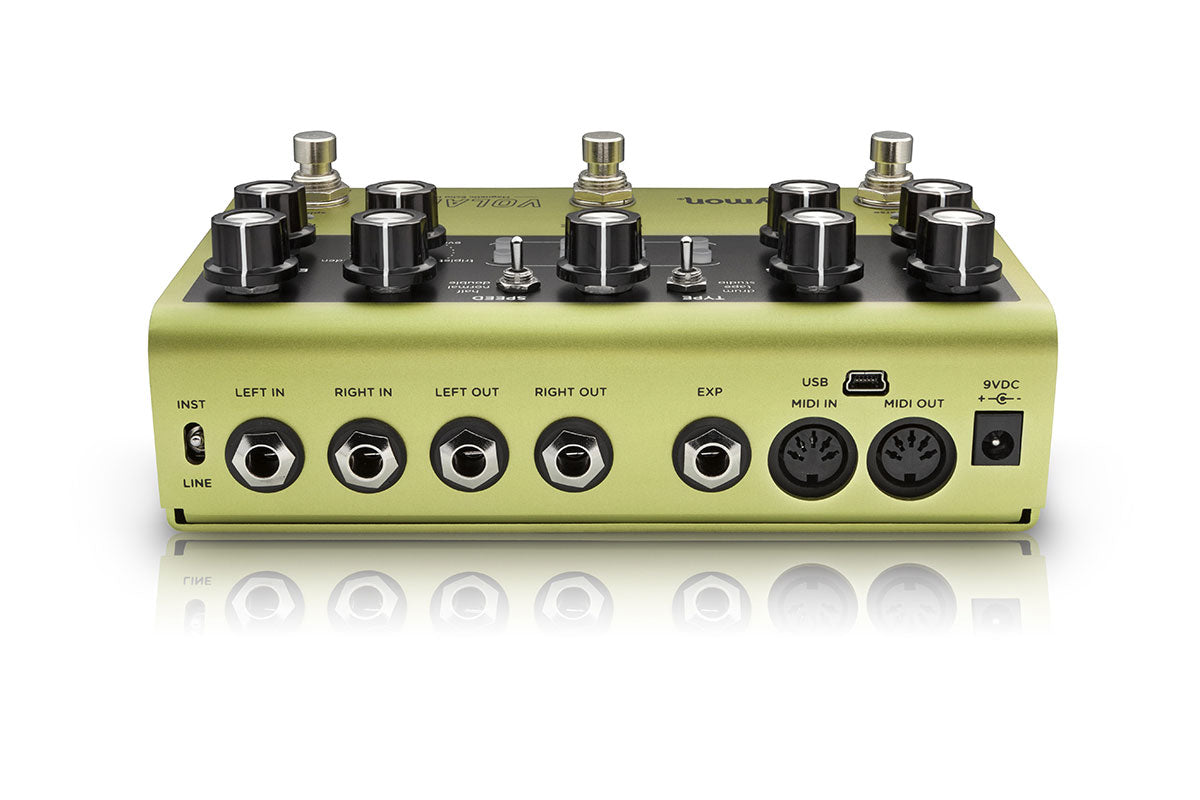 Volante Magnetic Echo