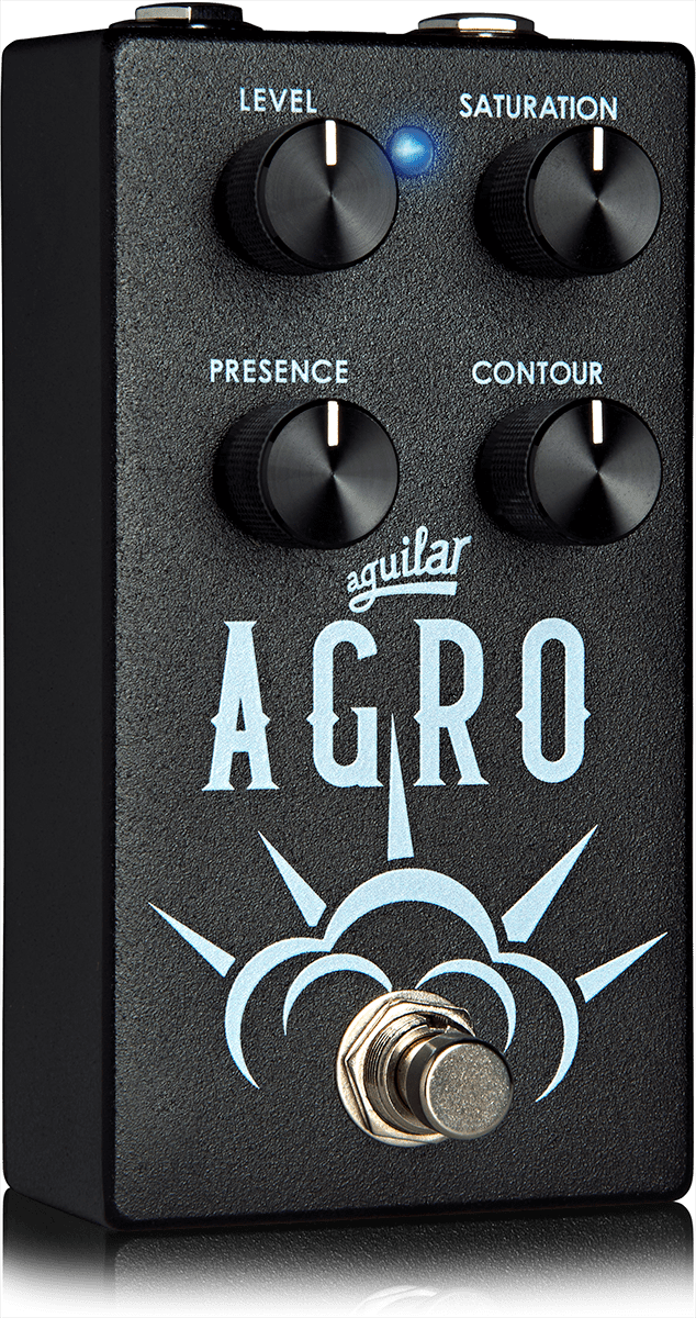 Agro Bass Overdrive V2