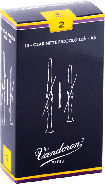 TRADITIONAL 2 - PICCOLO