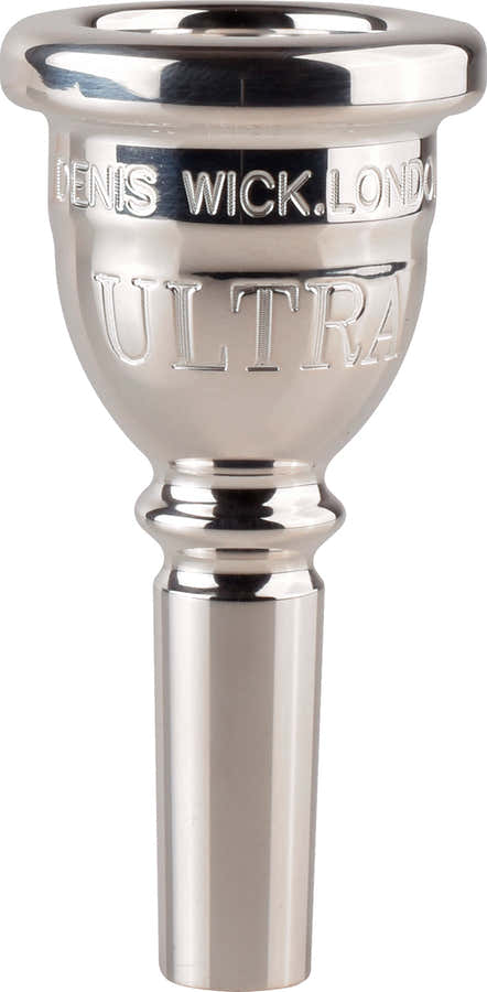 5880E Steven Mead Ultra X - 4X Silver-Plated (Euphonium)