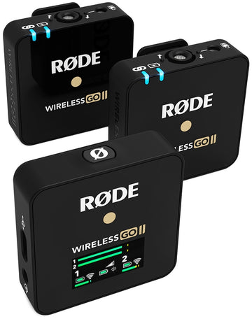 Wireless Go II - Refurbished