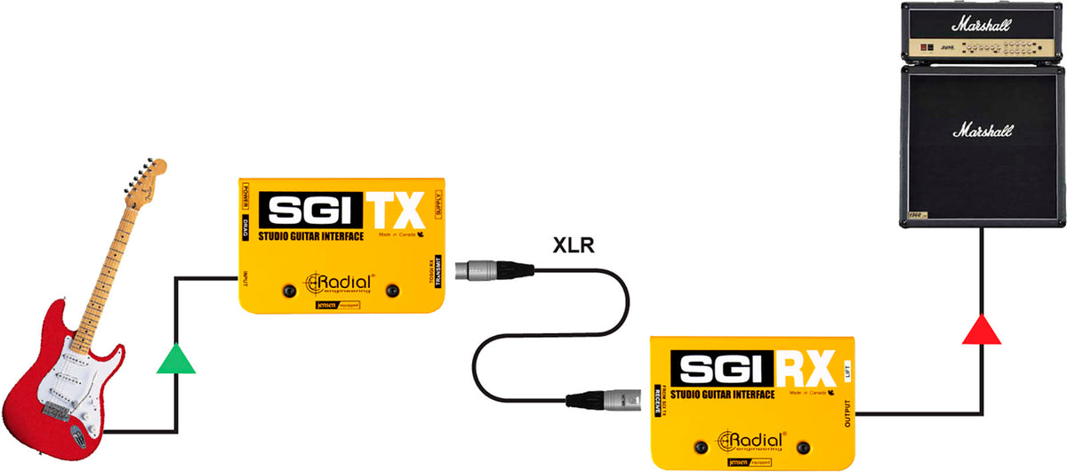 SGI RX