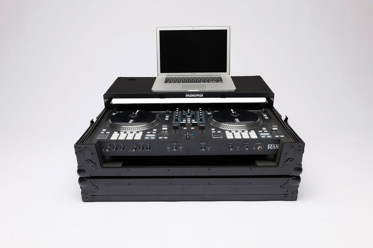 DJ-CONTROLLER WORKSTATION ONE BLACK/BLACK NEW