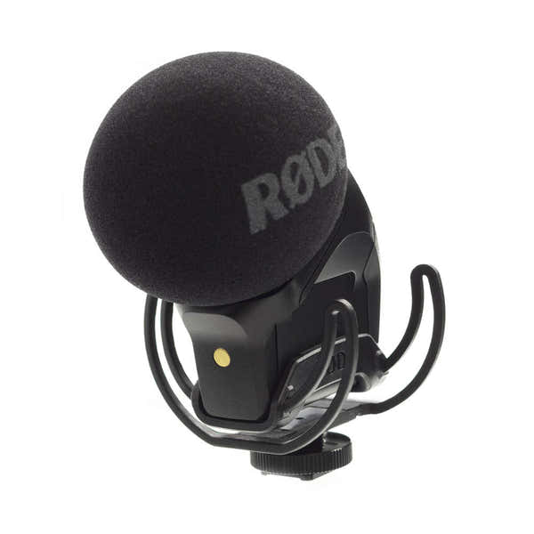 Stereo Video Mic Pro Rycote