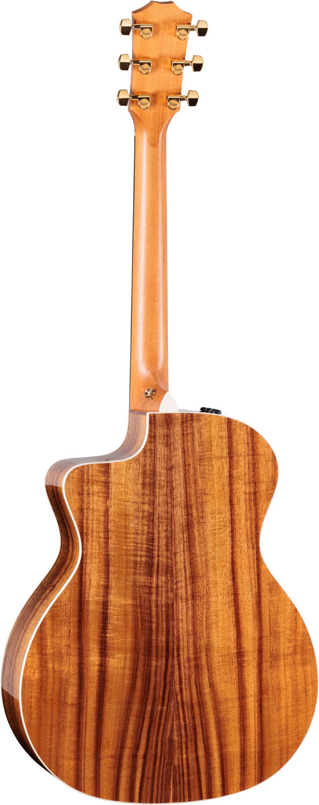 214ce-K DLX Natural Grand Auditorium