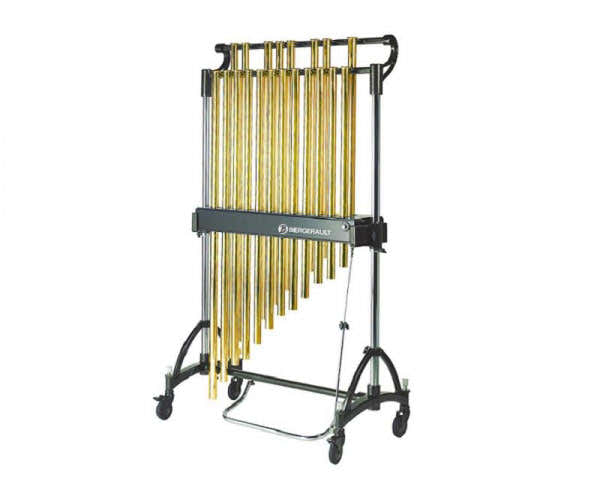 JC18 - 18 Golden Tubes