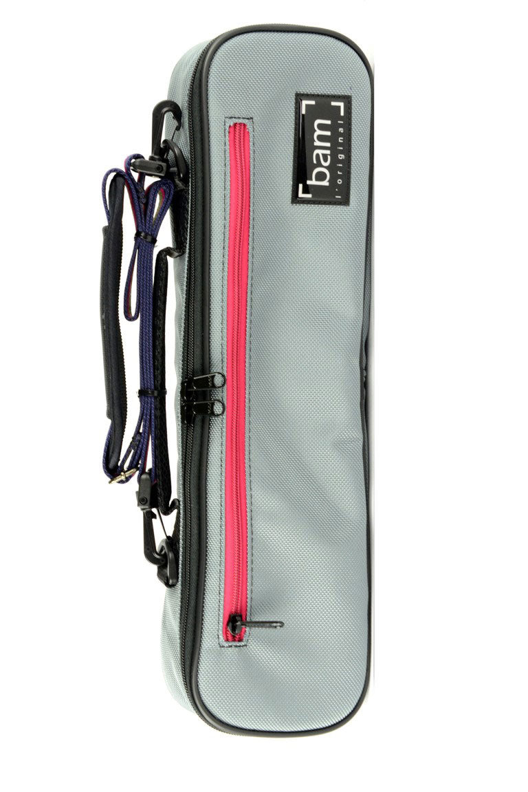 SAINT GERMAIN COVER FOR HIGHTECH FLUTE CASE - GREY