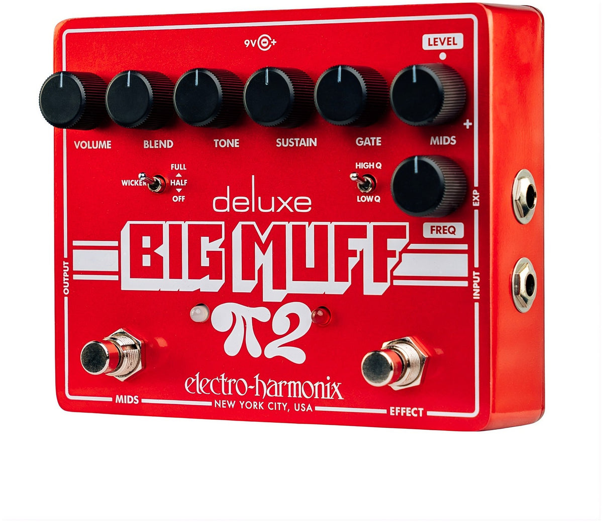 Deluxe Big Muff Pi 2