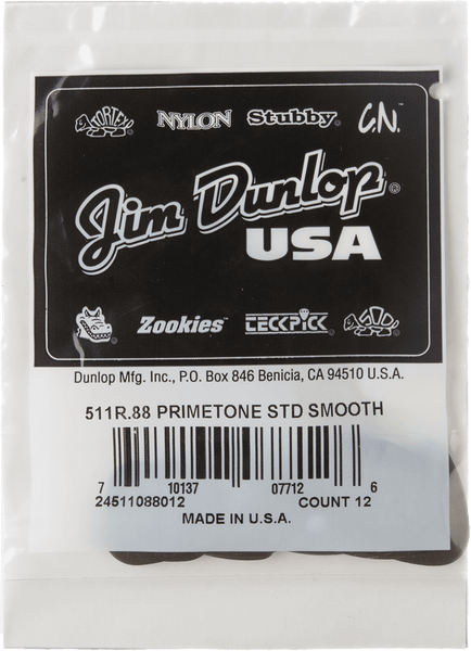 Dunlop 12 x 0,88mm Primetone Standard