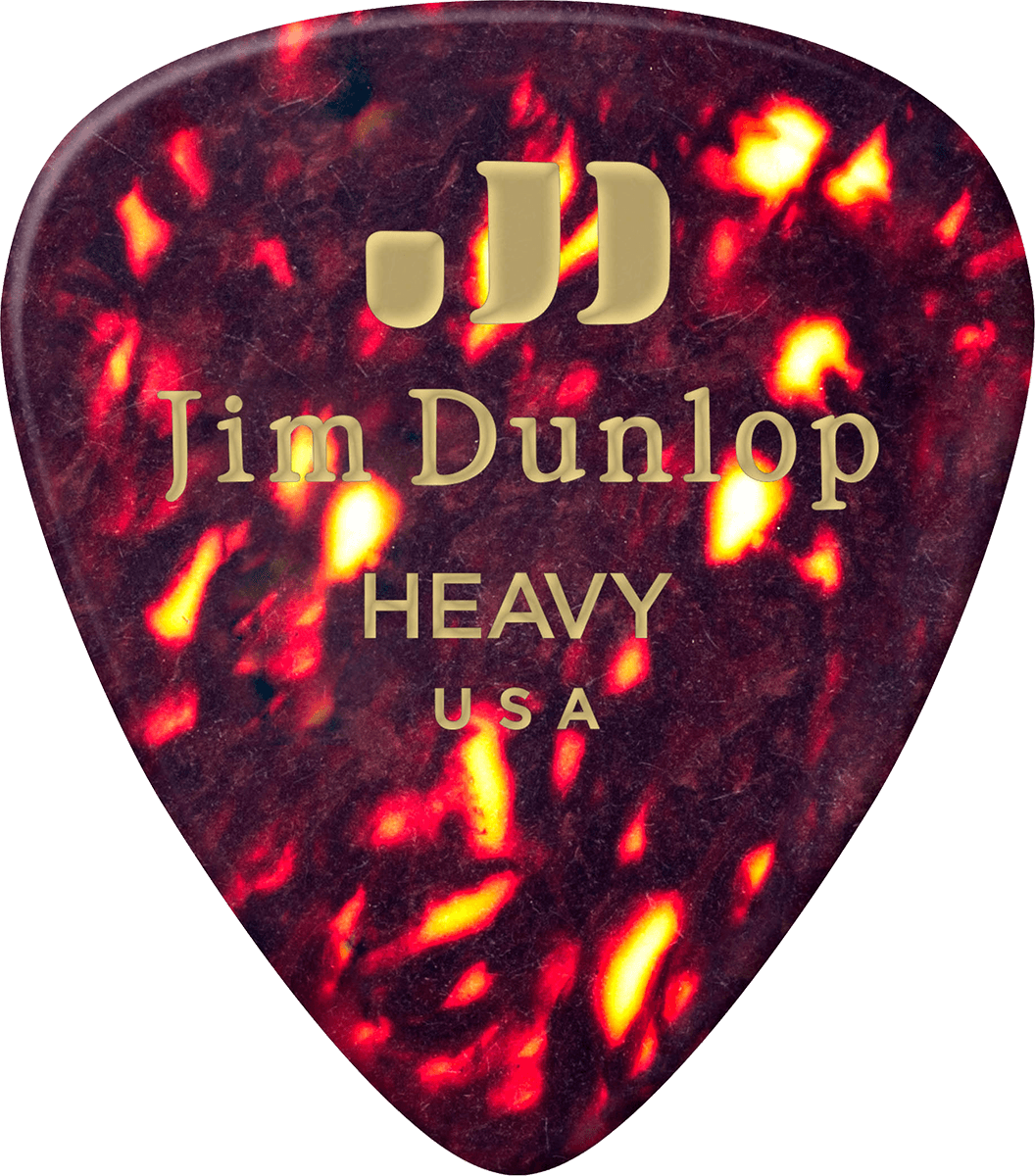 12 x Genuine Celluloid Shell Heavy