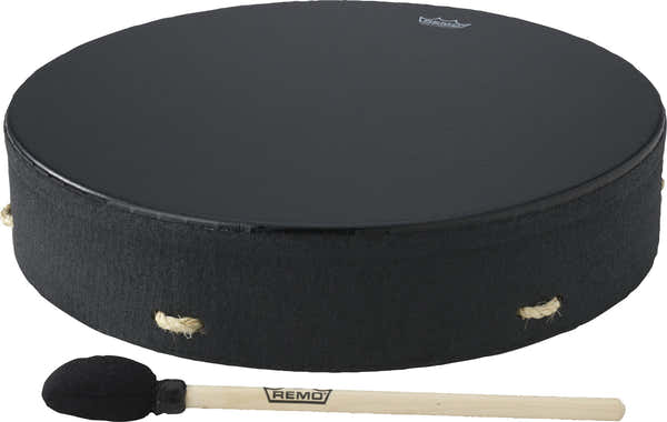 Remo E1-1316-BE BAHIA BUFFALO DRUM 16 X 3.5