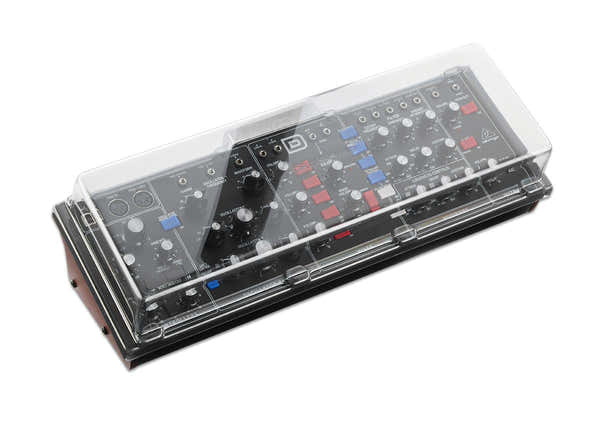 Decksaver Behringer MODEL-d Wasp & Cat Cover