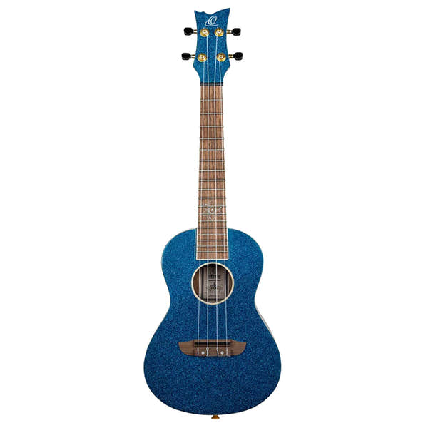Concert Ukulele Element Blue