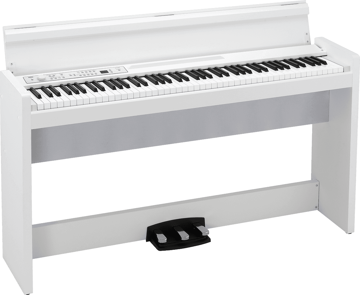 Korg LP-380U White