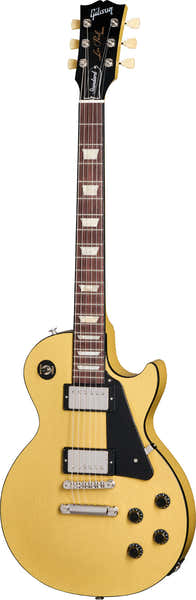 Les Paul Standard 50S Mahogany Top? Tv Yellow