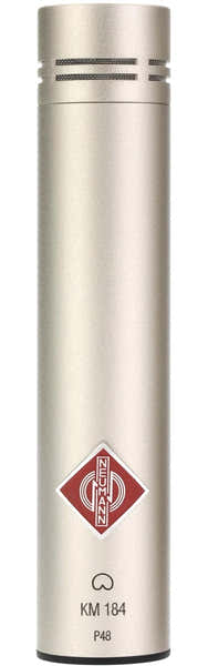 Neumann KM 184 Nickel
