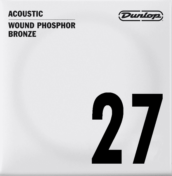 Dunlop ROUND WIRE 27