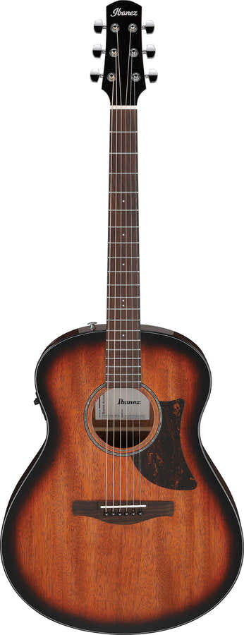 AAM140E-MHS Mahogany Sunburst High Gloss