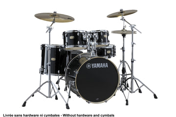 STAGE CUSTOM BIRCH - STANDARD - RAVEN BLACK (WITHOUT HARDWARE)