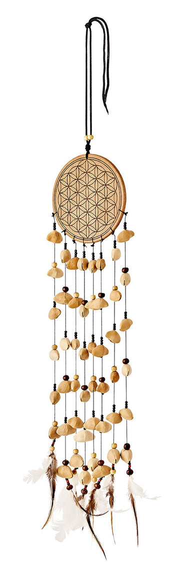 Kenari Chimes Sonic Energy Flower Of Lif