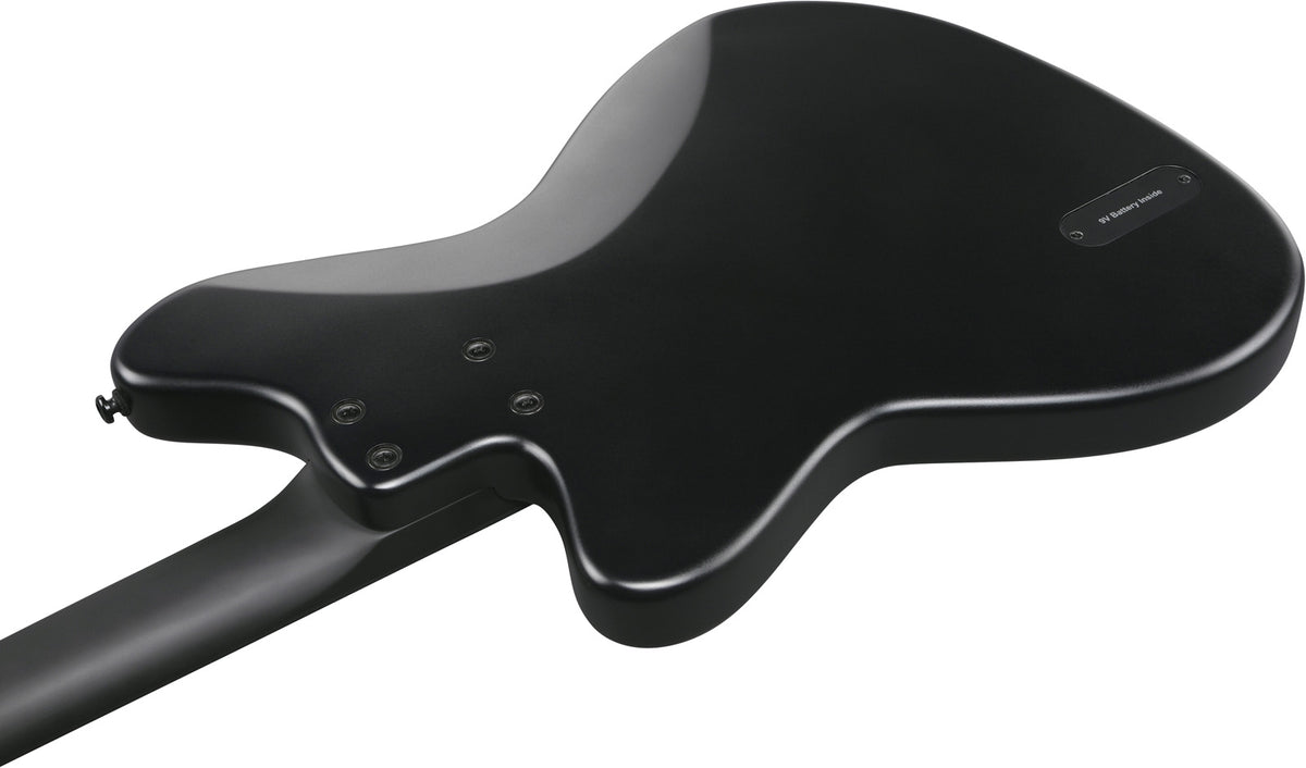 TMB420B-BKF Black Flat