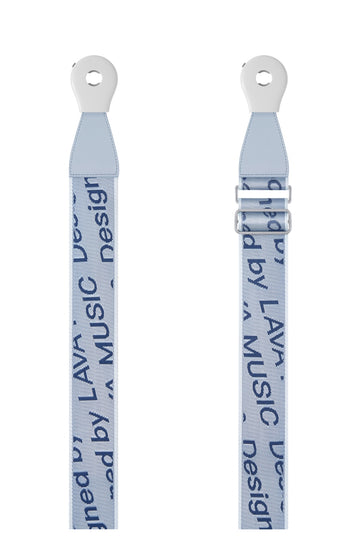Ideal Strap 2 for Lava Me Play - Woven Blue