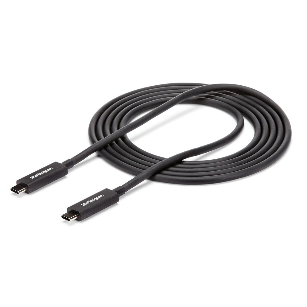 Startech.com Thunderbolt 3 Cable 2m