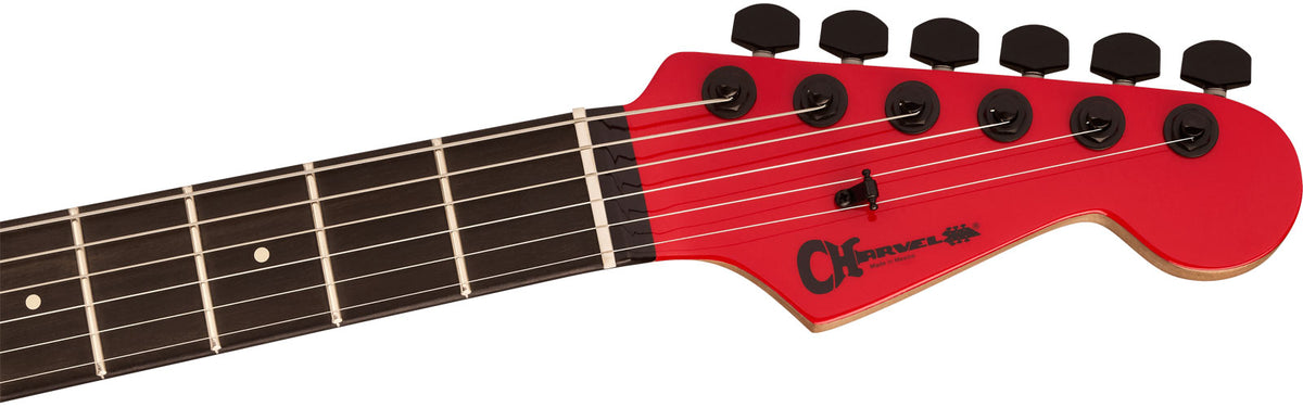 Pro-Mod Plus So-Cal Style 1 HH HT E EBO Ferrari Red