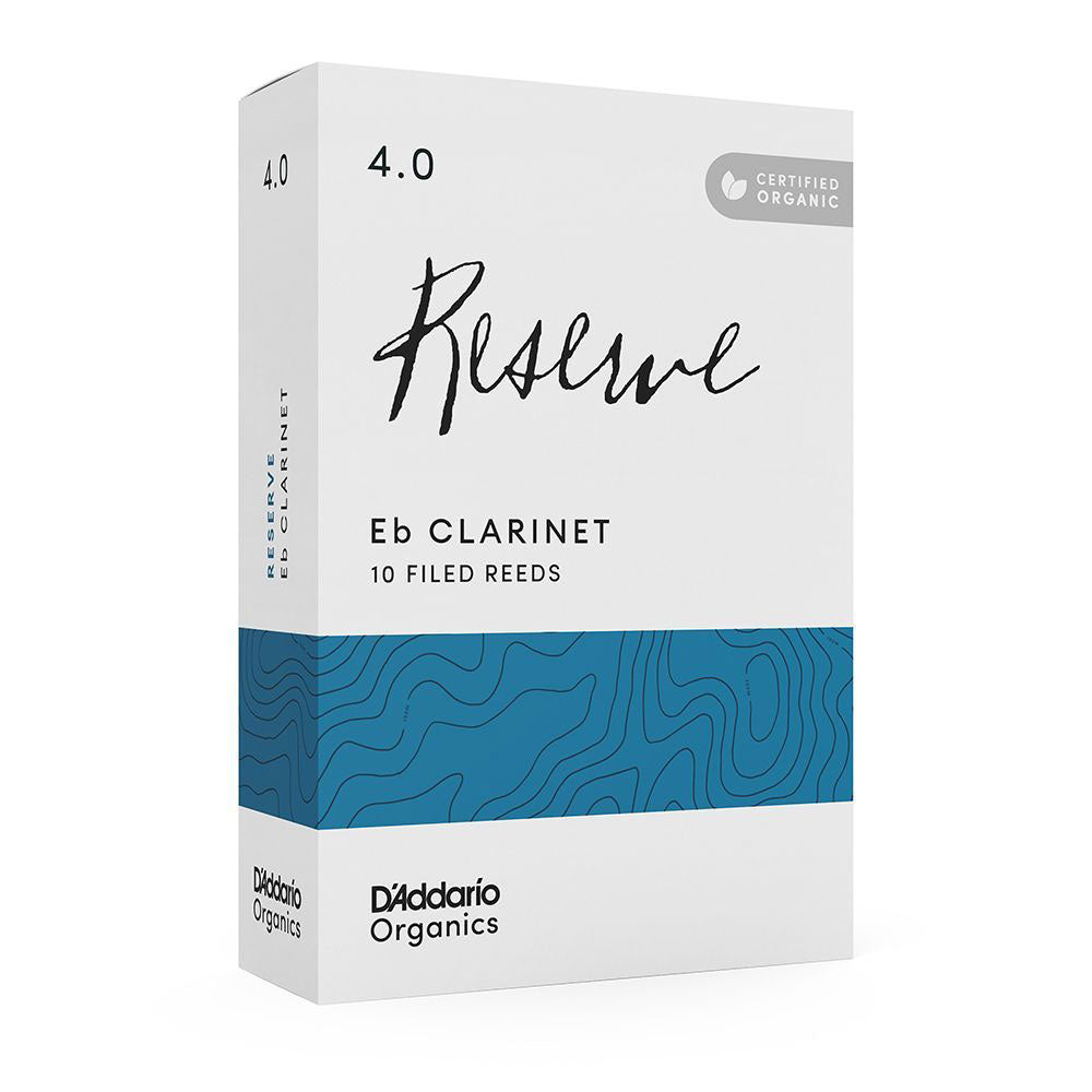 ORGANIC RESERVE 4 - CLARINET EB