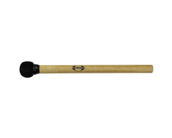 Contemporanea C-BS08 - BLACK WOODEN SURDO MALLET SMALL HEAD 35CM