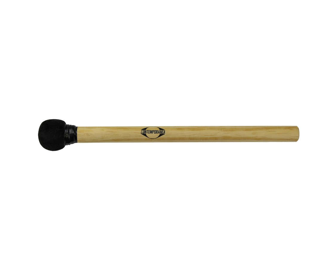 C-BS08 - BLACK WOODEN SURDO MALLET SMALL HEAD 35CM