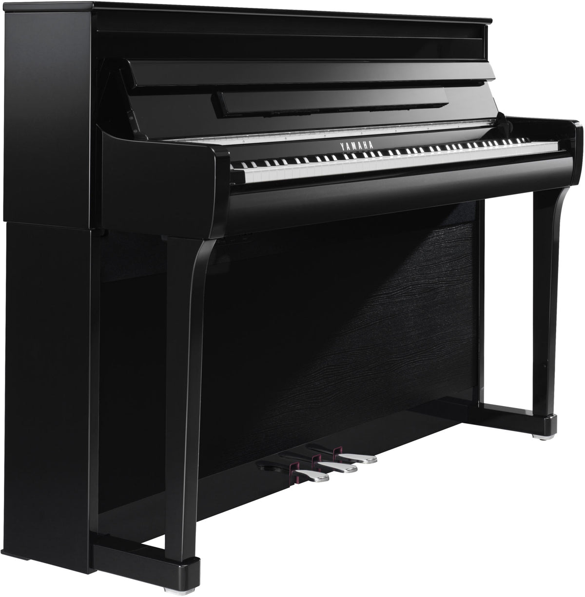 CLP885 Glossy Black