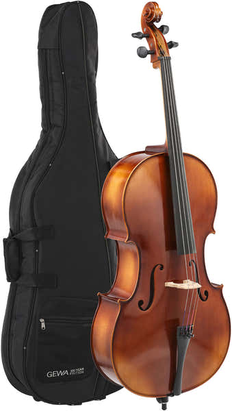 Gewa ANNIVERSARY CELLO 1/2 SET UP