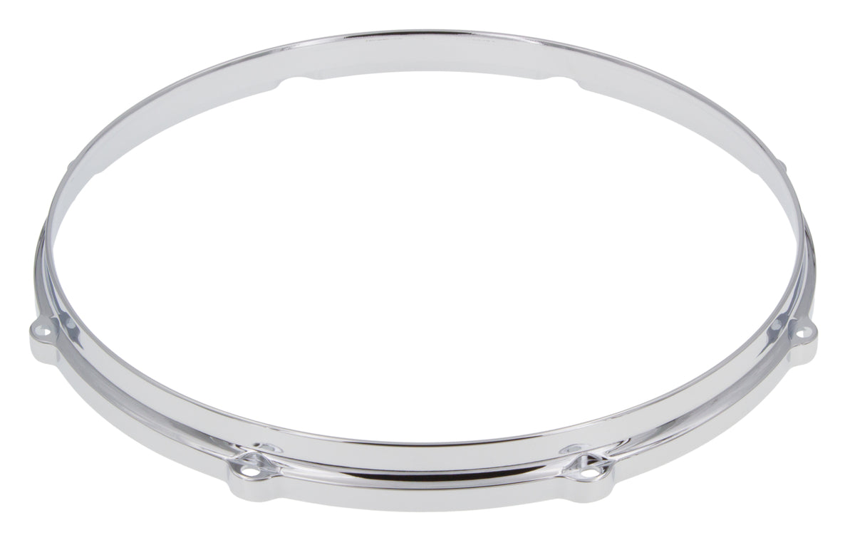 HDC3-14-8 - 14" 8 HOLES 3MM DIE CAST DRUM HOOP
