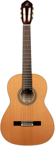 Ortega Traditional 4/4 + Pro Gig Bag
