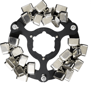 Oruga Ringo Plastic Rattles