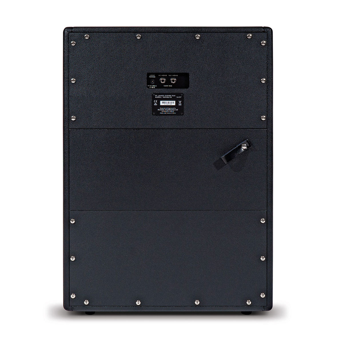 ST James 212 Voc Black